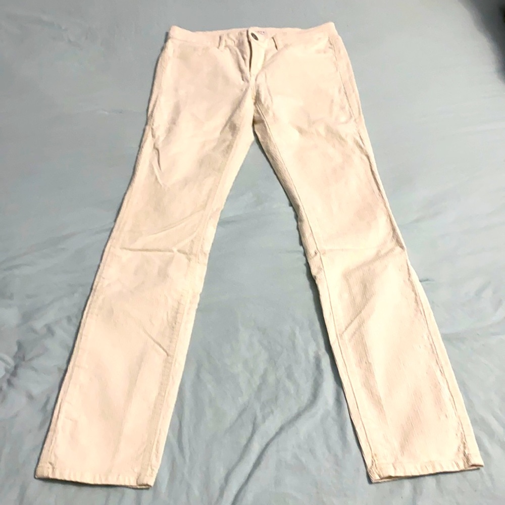 LOFT Modern Skinny Corduroys